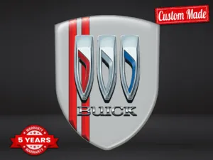 Buick Badges Car Pro Max Lasting Stylish Performance